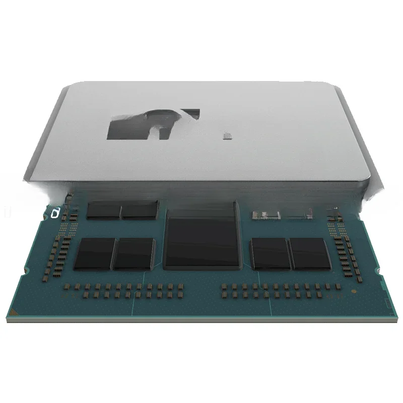 High Quality FOR 7532 CPU 2.4 GHz 256MB L3 Cache Socket SP3 200W 100-000000136 Server Processor Computer Components - Image 2