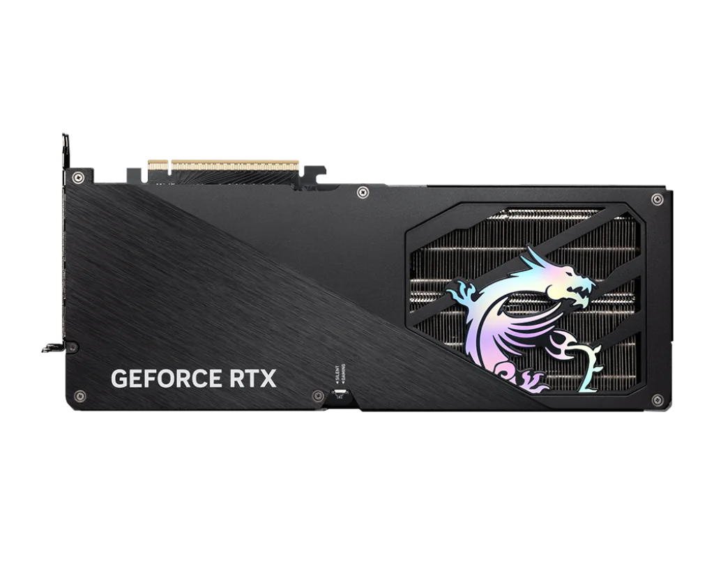 New GeForce RTX 5070 Ti 16G GAMING TRIO OC PLUS RTX5070 Ti Graphics Card Gaming GPU Video Card 5070TI Gaming PC RTX 5070 - Image 4