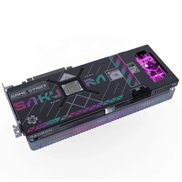 Wholesale GPU Gaming PC Placa De Video Graphics Card 24GB Yeston AMD Radeon RX 7900 XTX - Image 6
