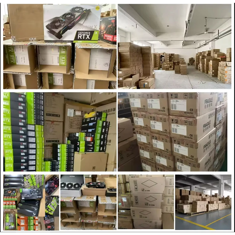 YUNYI (Best Selling) RTX 4060 Ti Video Graphics Card 8Gb VENTUS 2X BLACK Video Cards for PC Computer Gaming GPU GeForce RTX 4060 - Image 6