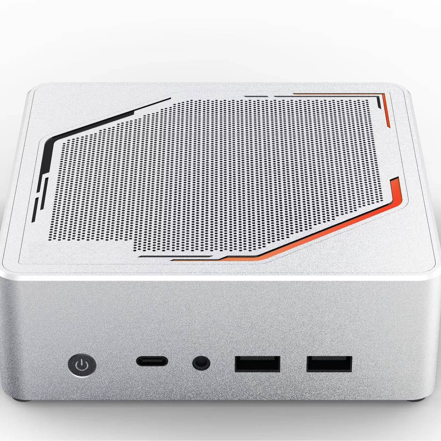 Customizable Mini PCs New Models AMD 7735HS CPU Radeon 680M/780M GPU 32GB RAM Hard Drive 512GB Storage Portable Computer
