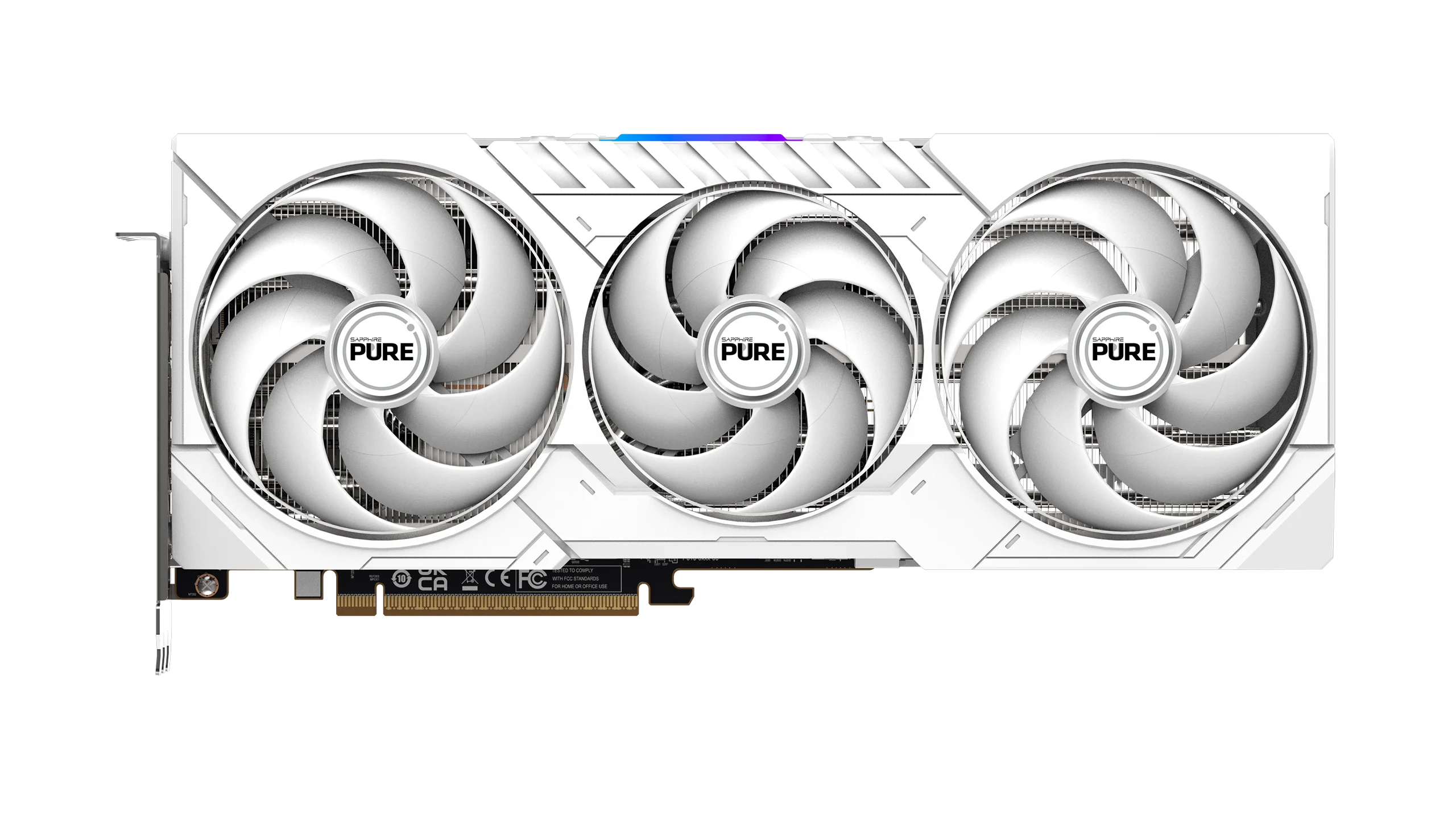 2025 New SAPPHIRE PURE AMD Radeon RX 9070 XT 16GB D6 OC PCIe 5.0 VGA RX 9070XT GPU RX9070 XT Video Card for Gaming PC Desktop - Image 2