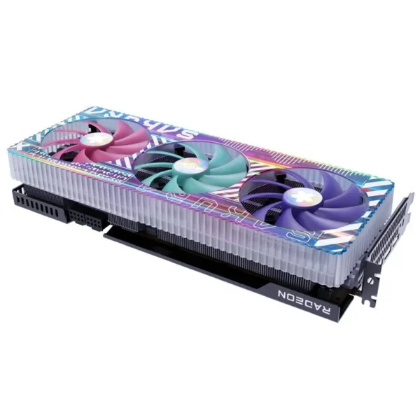 Wholesale GPU Gaming PC Placa De Video Graphics Card 24GB Yeston AMD Radeon RX 7900 XTX - Image 5