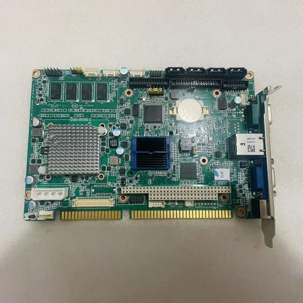 Low-power Embedded Industrial Motherboard ISA half-length Card PCA-6763VG - Image 2