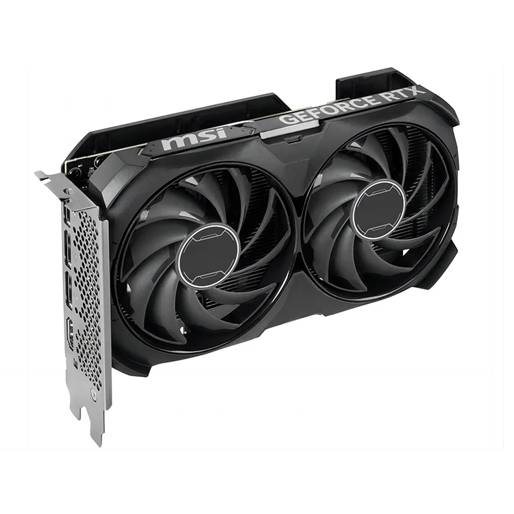 YUNYI (Best Selling) RTX 4060 Ti Video Graphics Card 8Gb VENTUS 2X BLACK Video Cards for PC Computer Gaming GPU GeForce RTX 4060