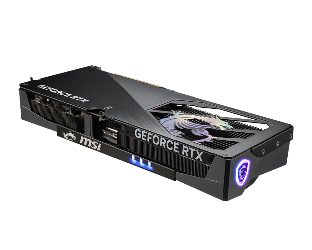 New GeForce RTX 5070 Ti 16G GAMING TRIO OC PLUS RTX5070 Ti Graphics Card Gaming GPU Video Card 5070TI Gaming PC RTX 5070 - Image 3