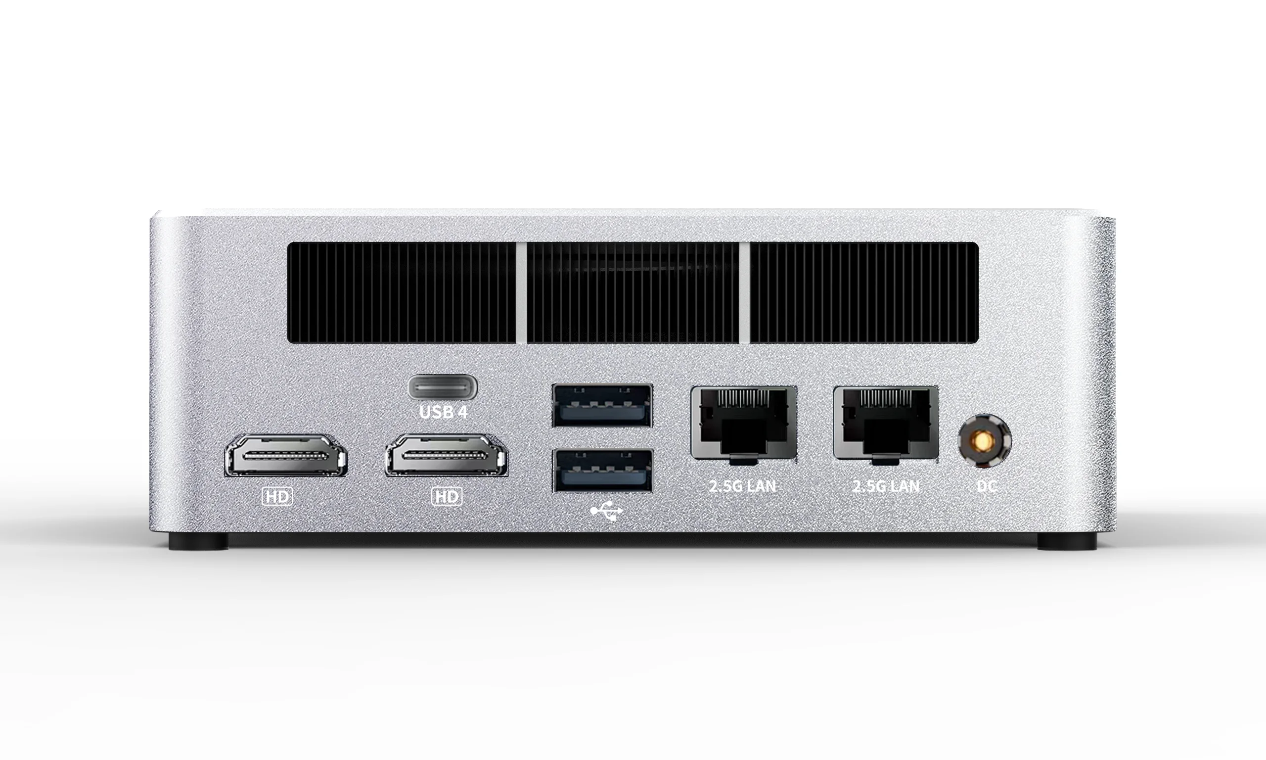 Customizable Mini PCs New Models AMD 7735HS CPU Radeon 680M/780M GPU 32GB RAM Hard Drive 512GB Storage Portable Computer - Image 2