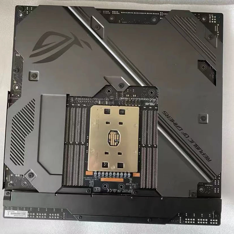 ROG Dominus Extreme For ASUS Workstation Motherboard LGA3647 Onboard 10G LAN Wi-Fi Wireless Network Card Xeon W-3175X Processor - Image 2