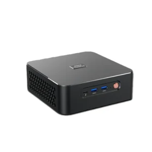 AMD 6600 Mini Pcs High Performance Host DDR5 RAM M.2 High Speed Hard Drive Dual Network Type-c Gaming