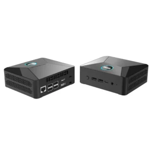 SIBOLAN Portable Mini Computer Desktop - 16GB RAM, 1TB Hard Drive, 5.2, Wi-Fi 6, Windows 11 Operating System