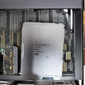 Used Atom W5-2445 3.10 GHz CPU New Condition Desktop Processor Brand