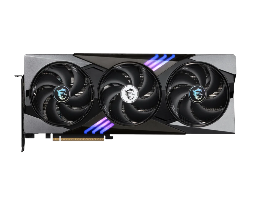 New GeForce RTX 5070 Ti 16G GAMING TRIO OC PLUS RTX5070 Ti Graphics Card Gaming GPU Video Card 5070TI Gaming PC RTX 5070 - Image 2