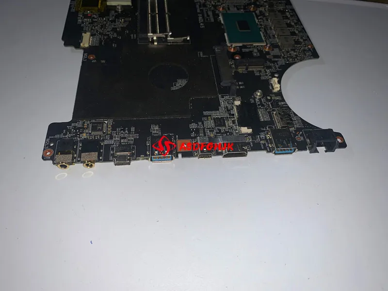 FOR MSI GE62 GE62VR GE72 GE72VR GP62 GP72 MS-16JB1 MS-179B1 Motherboard With I7-6700HQ AND GTX1060M 100% Works perfectly - Image 2