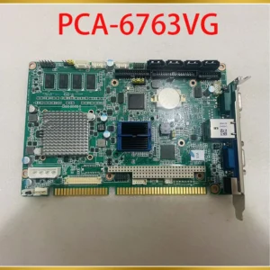 Low-power Embedded Industrial Motherboard ISA half-length Card PCA-6763VG