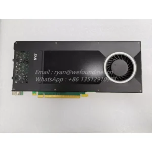 GPU for NVIDIA Quadro NVS810 4G PC Graphics Card