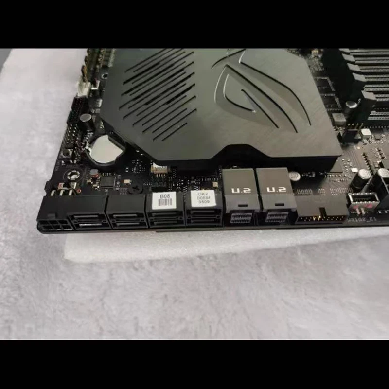 ROG Dominus Extreme For ASUS Workstation Motherboard LGA3647 Onboard 10G LAN Wi-Fi Wireless Network Card Xeon W-3175X Processor - Image 5